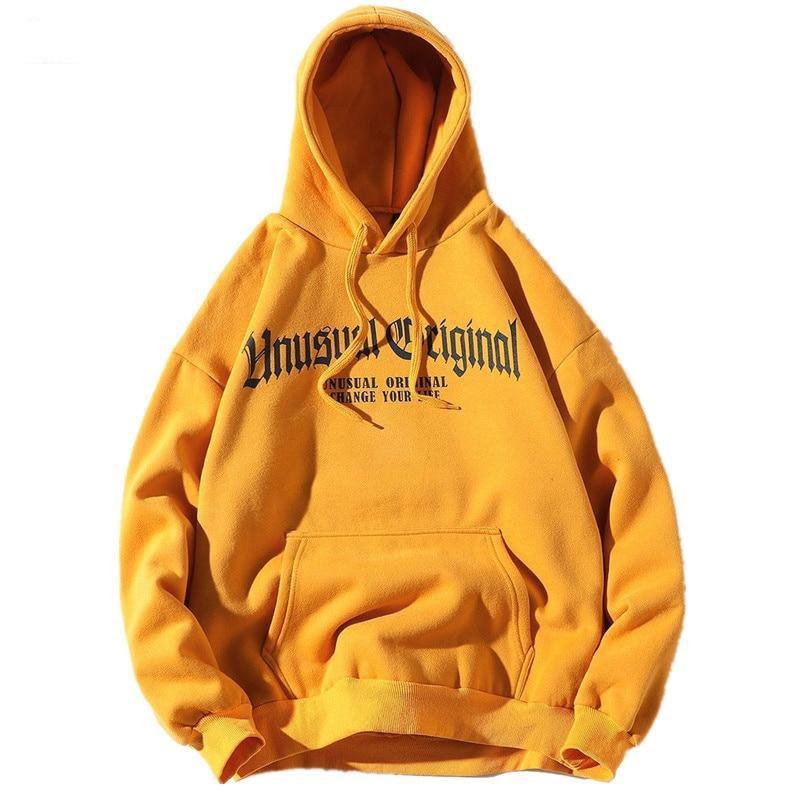 Unusual mens online hoodies