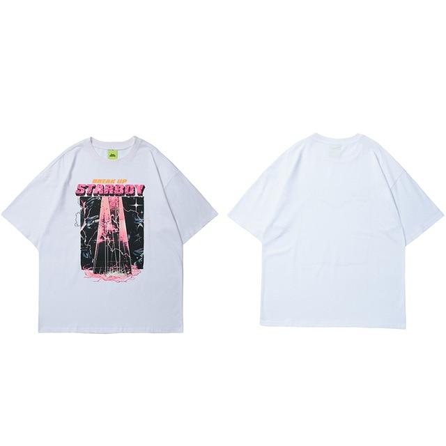 Men's "STARBOY" Graphic Tee Audacity Brand