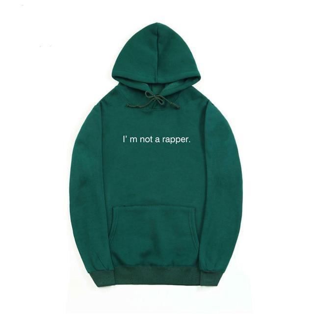 Men's 'Rapper Dreams' Hoodie