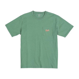 Men's 'SW91' Pocket Tee