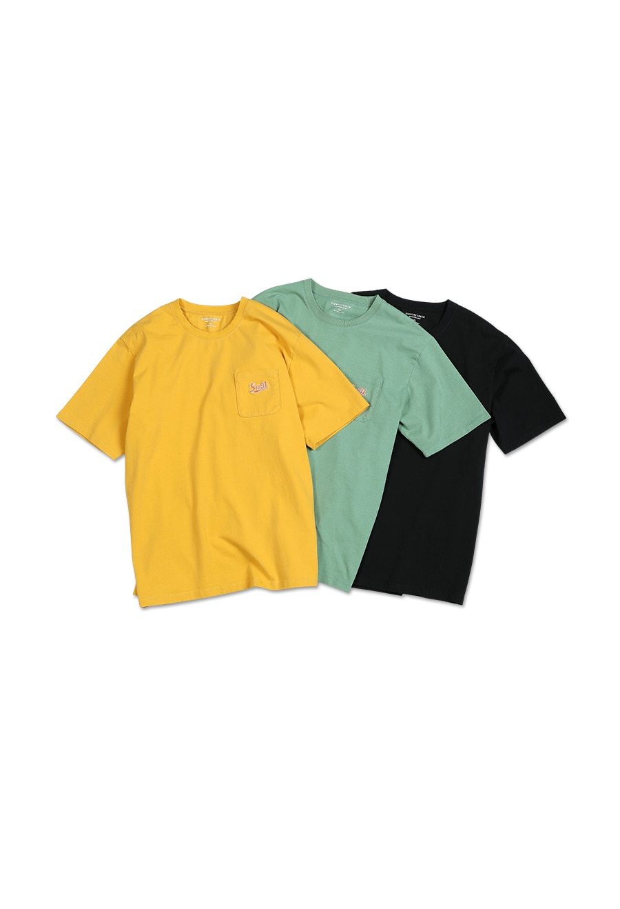 Men's 'SW91' Pocket Tee