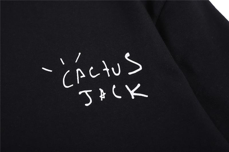 Men's Electro Cactus Jack Graphic Tee