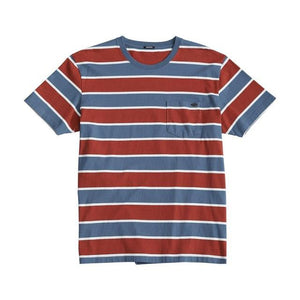 Men's Autumn Striped Classic Tee