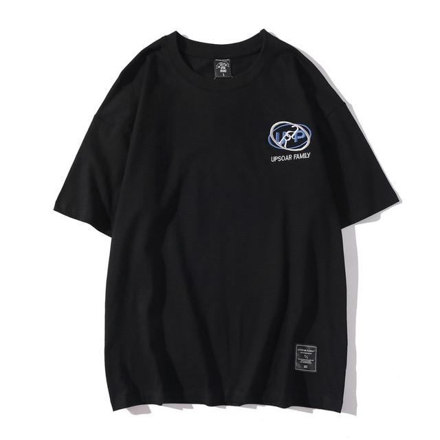 Men's 'Upsoar Family' Corner Tee – Audacity Brand