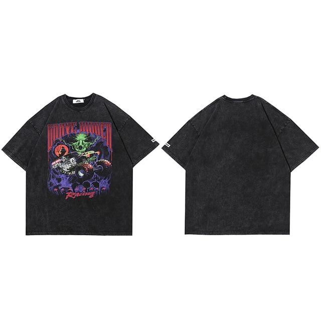 Men's 'Gravedigger' Graphic Tee