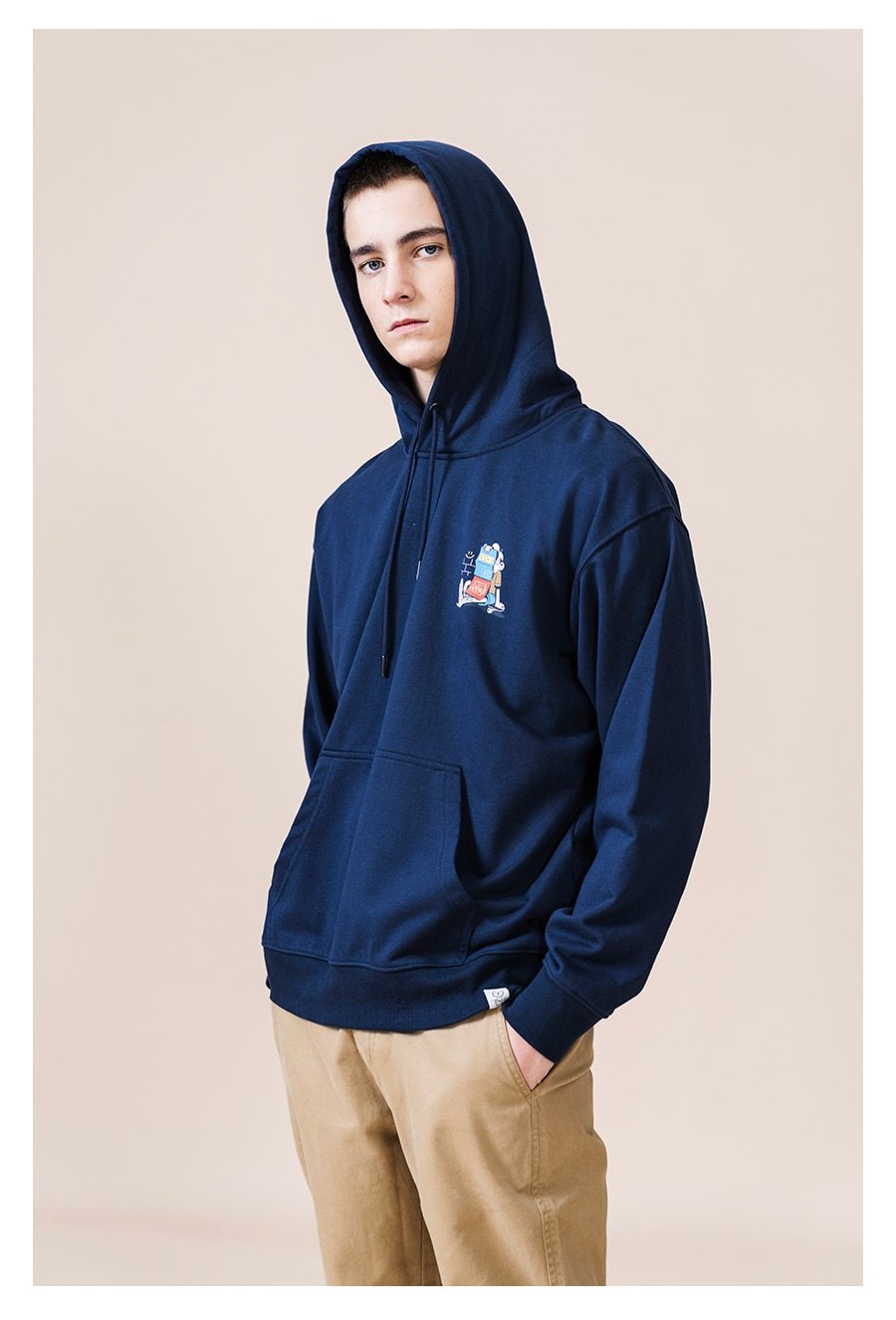 Men's 'Our Time' Graphic Hoodie – Audacity Brand