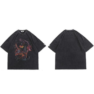 Men's 'Chaotic Universe' Graphic Tee