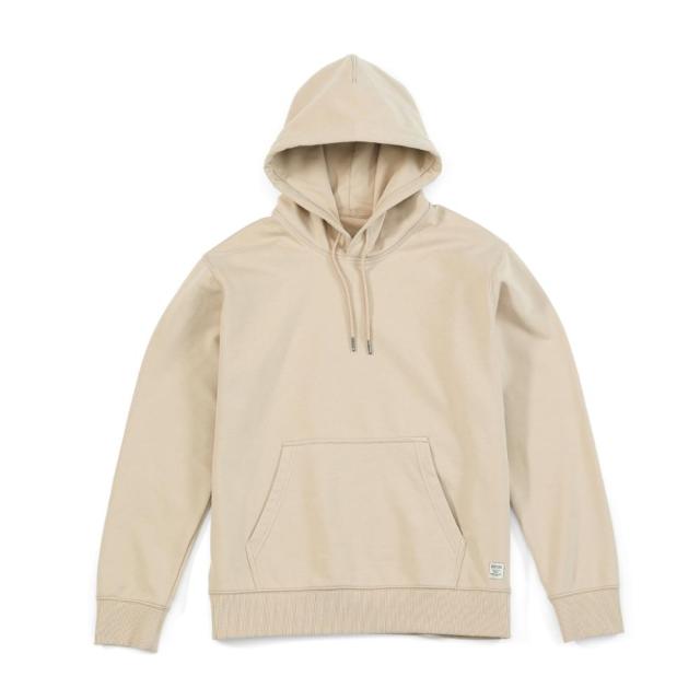 Men's Solid Ultra Plush Hoodie