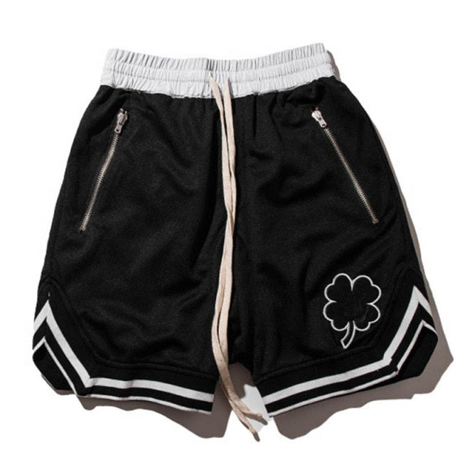 Men's Lucky Irish Mesh Shorts