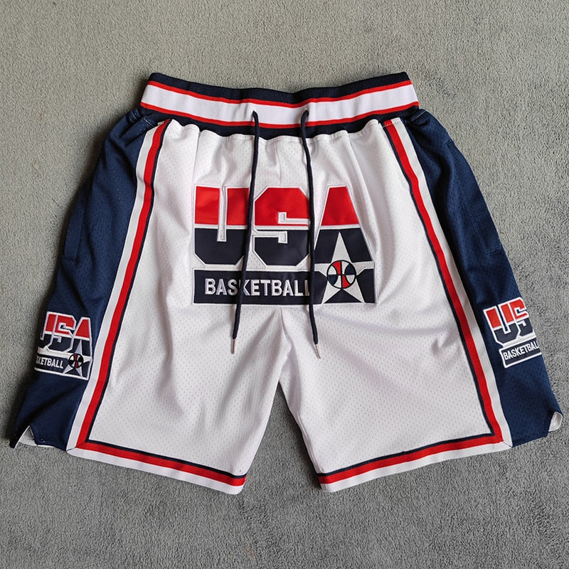 Men's Team USA Mesh Shorts