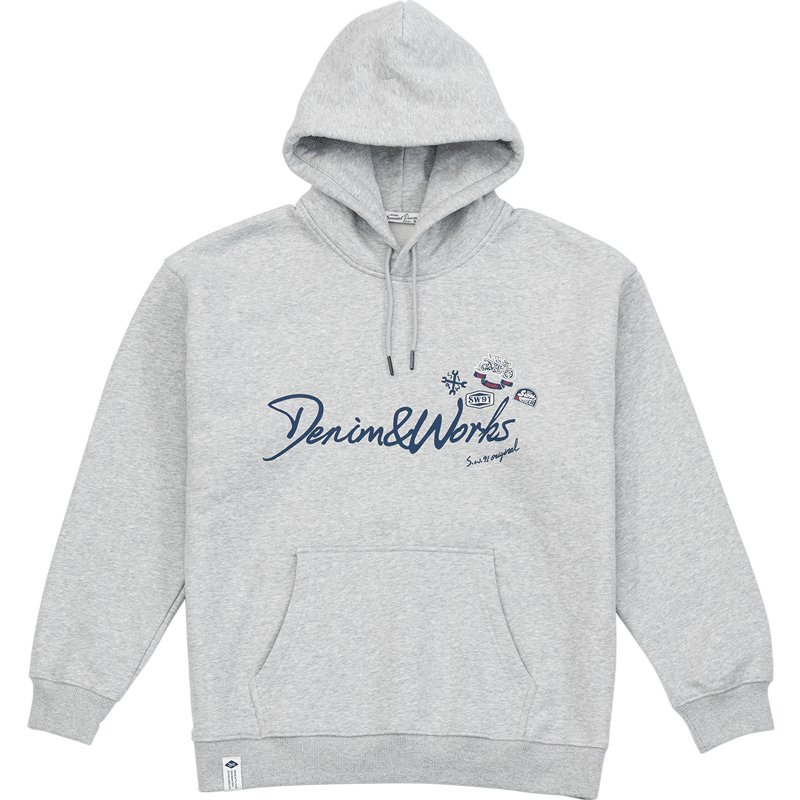 Men's 'Dreamworks' Print Hoodie