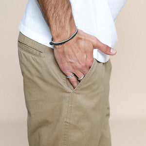 Men's Straight Fit Pants