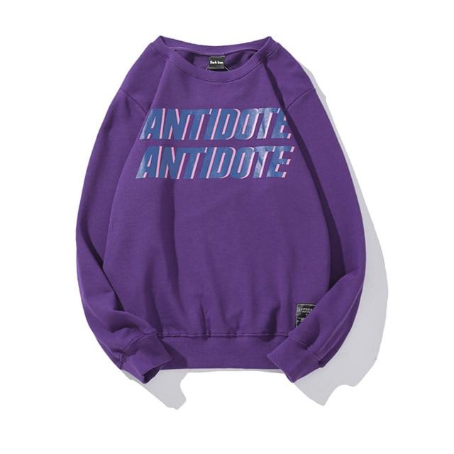 Men's 'Antidote' Print Sweatshirt