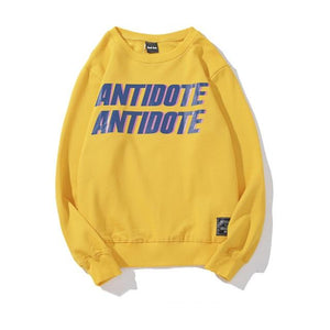Men's 'Antidote' Print Sweatshirt