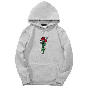 Men's Rose Love Hoodie