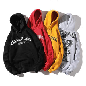 Men's Unusual Original' Hoodie