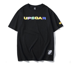 Men's 'Upsoar' Print Tee